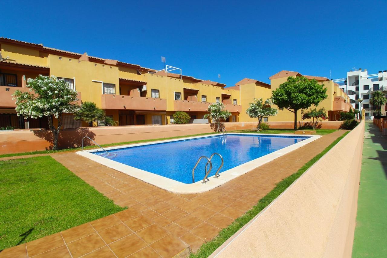 Nice 3 Bedroom Duplex Cabo Roig Orihuela Exterior photo