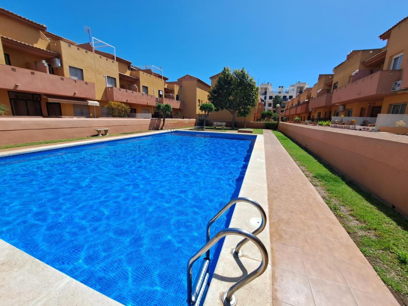 Nice 3 Bedroom Duplex Cabo Roig Orihuela Exterior photo