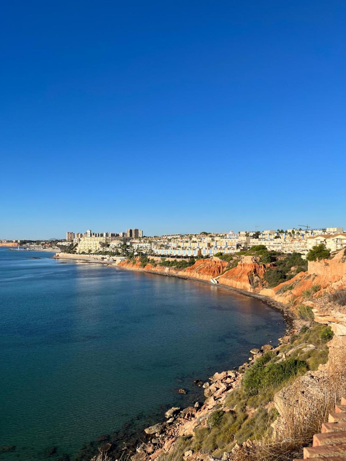 Nice 3 Bedroom Duplex Cabo Roig Orihuela Exterior photo